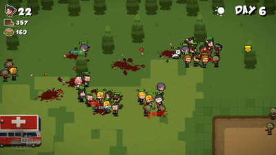 первый скриншот из Run!ZombieFood!