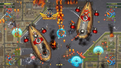 второй скриншот из Aces of the Luftwaffe - Squadron