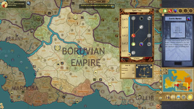 четвертый скриншот из Sovereignty: Crown of Kings