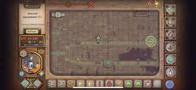 второй скриншот из Endless Road: Reborn