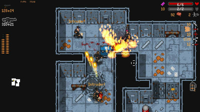второй скриншот из Edge Of Dead: Under A Uranium Sky