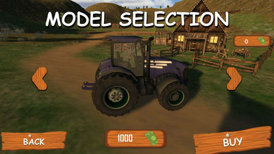 второй скриншот из Farming Village
