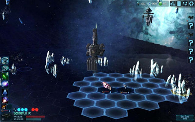 первый скриншот из Ancient Frontier: Steel Shadows