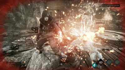 четвертый скриншот из Soulslinger Envoy of Death (Headup Publishing) DEMO