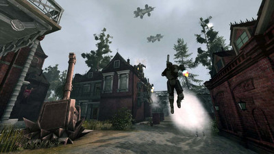 четвертый скриншот из STEAM HAMMER