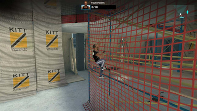 третий скриншот из Parkour Simulator