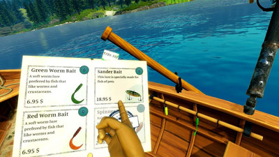 второй скриншот из Catch and Release