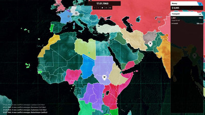 первый скриншот из Death Trader: Cold War
