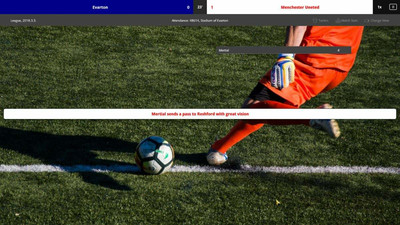 первый скриншот из Global Soccer Manager 2018