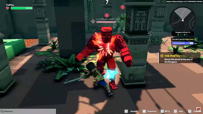 четвертый скриншот из Sandbox Play