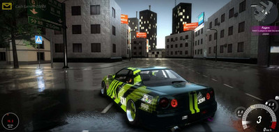 первый скриншот из Drift Horizon Online