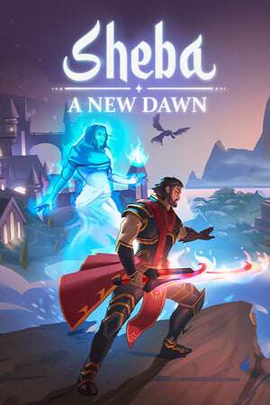 Sheba: A New Dawn Sheba: A New Dawn