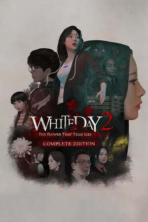 White Day 2: The Flower That Tells Lies White Day 2: The Flower That Tells Lies