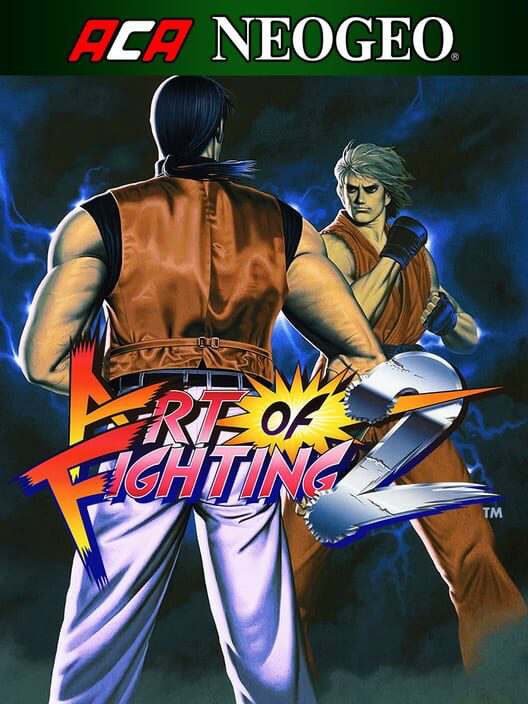 Art of Fighting 2