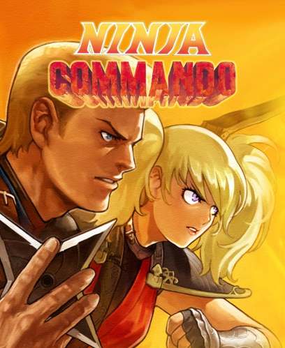 NINJA COMMANDO