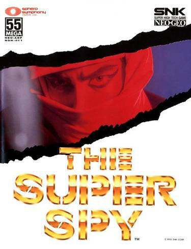 The super spy