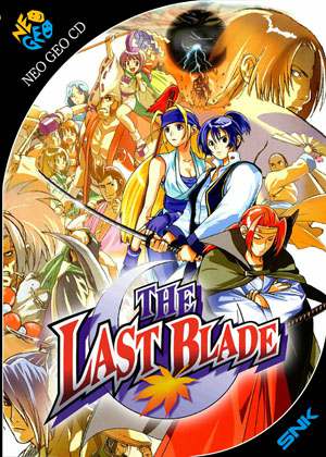 The Last Blade The Last Blade