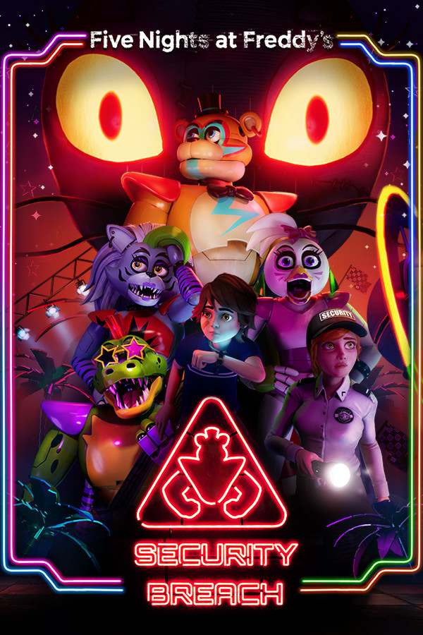 Five Nights at Freddy's: Security Breach (Новая Глава)