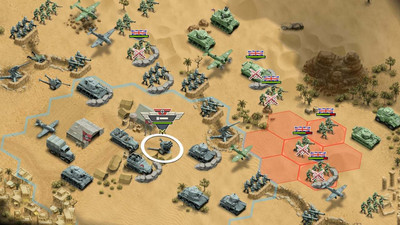 третий скриншот из 1943 Deadly Desert