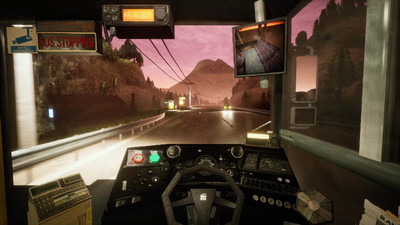 первый скриншот из Night Bus