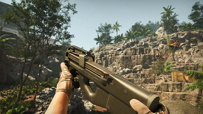 первый скриншот из Incursion Red River
