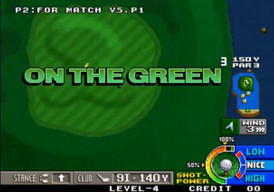 четвертый скриншот из Neo Turf Masters