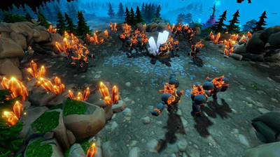 второй скриншот из Dungeons 3 - Clash of Gods