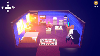 первый скриншот из Chill Town BETA