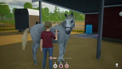 первый скриншот из My First Horse: Adventures on Seahorse Island