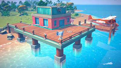 третий скриншот из Chill Town BETA