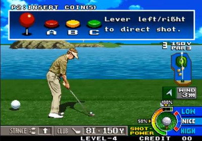 первый скриншот из Neo Turf Masters