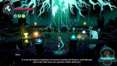 первый скриншот из Omensight: Definitive Edition
