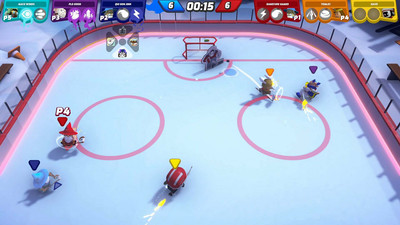 второй скриншот из Goons: Legends & Mayhem