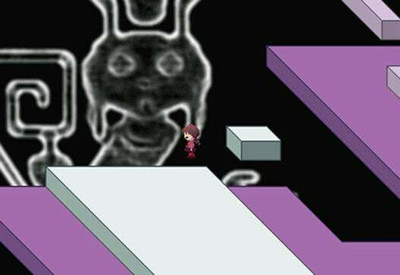 первый скриншот из Yume Nikki
