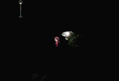 второй скриншот из Yume Nikki