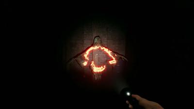 второй скриншот из Nightmare DEMO