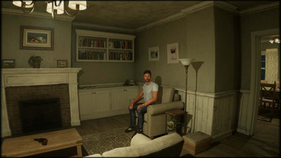первый скриншот из Nightmare House