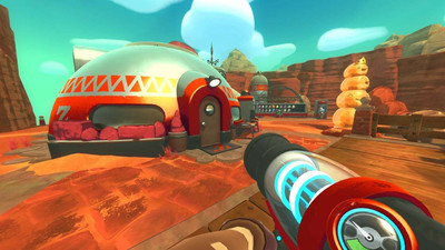 третий скриншот из Slime Rancher: Galactic Bundle