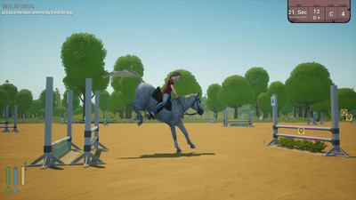 второй скриншот из My First Horse: Adventures on Seahorse Island