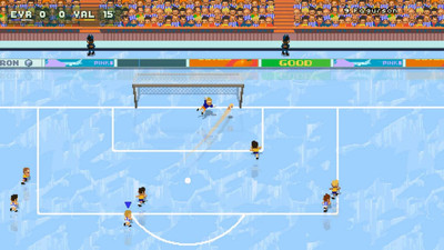 третий скриншот из Super Arcade Football