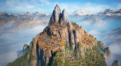 четвертый скриншот из Laysara: Summit Kingdom