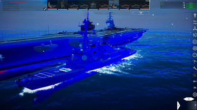 второй скриншот из War Platform