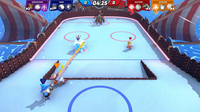 первый скриншот из Goons: Legends & Mayhem