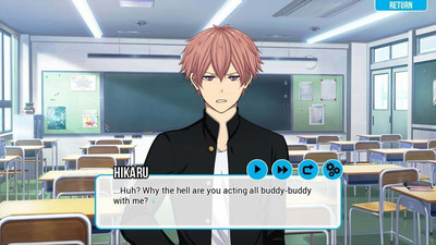 третий скриншот из Seiyuu Danshi