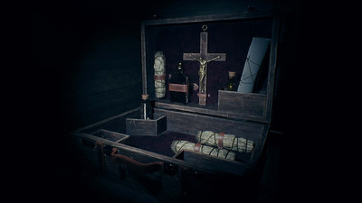 третий скриншот из The Cursed Legacy