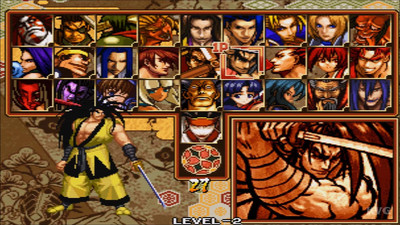 третий скриншот из Samurai Shodown V