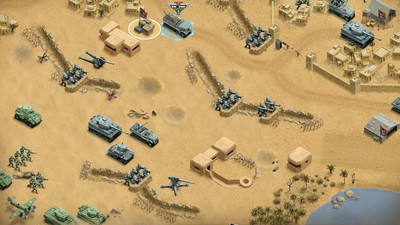 четвертый скриншот из 1943 Deadly Desert