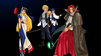 третий скриншот из The Last Blade 2
