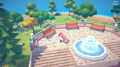 второй скриншот из Chill Town BETA