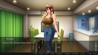 четвертый скриншот из Saving Mrs. Hinako